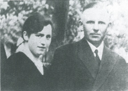 Königspaar 1932