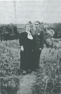 Königspaar 1936
