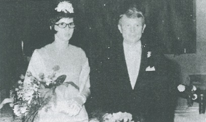 Königspaar 1971