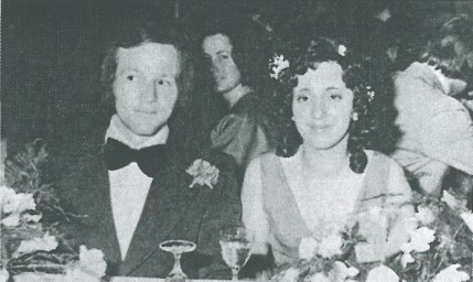 Königspaar 1973
