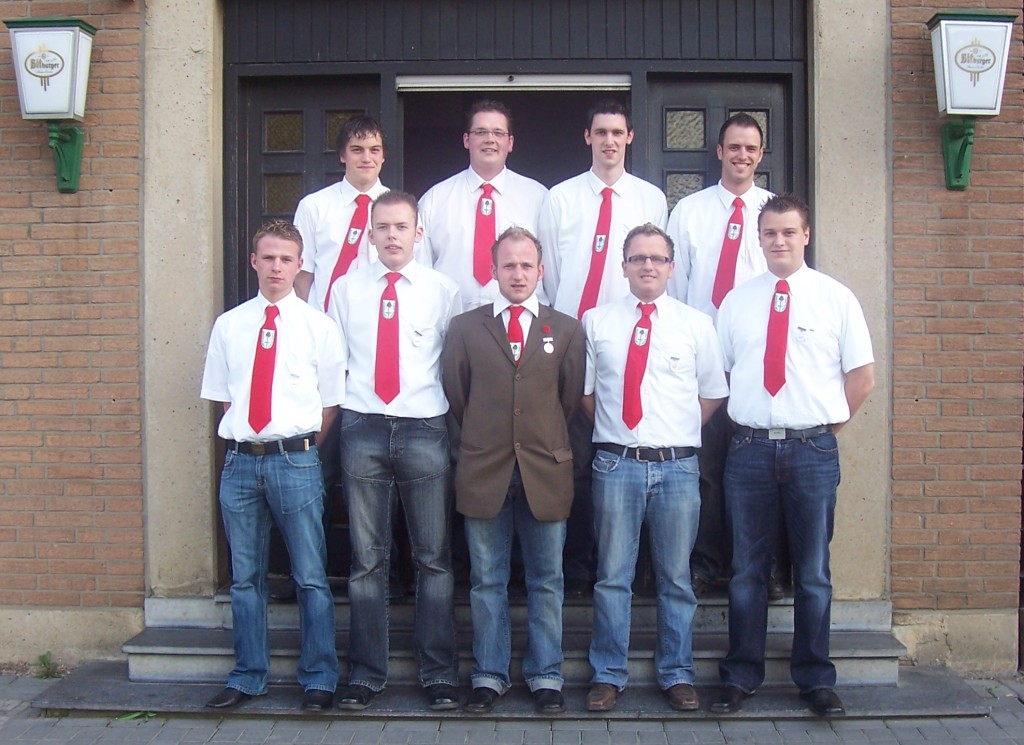 Vorstand 2007