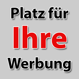 Werbung Platzhalter